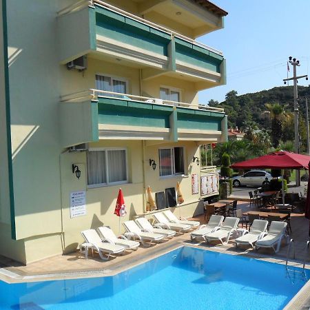 Amaris Apart Marmaris Eksteriør bilde