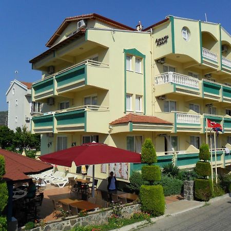 Amaris Apart Marmaris Eksteriør bilde