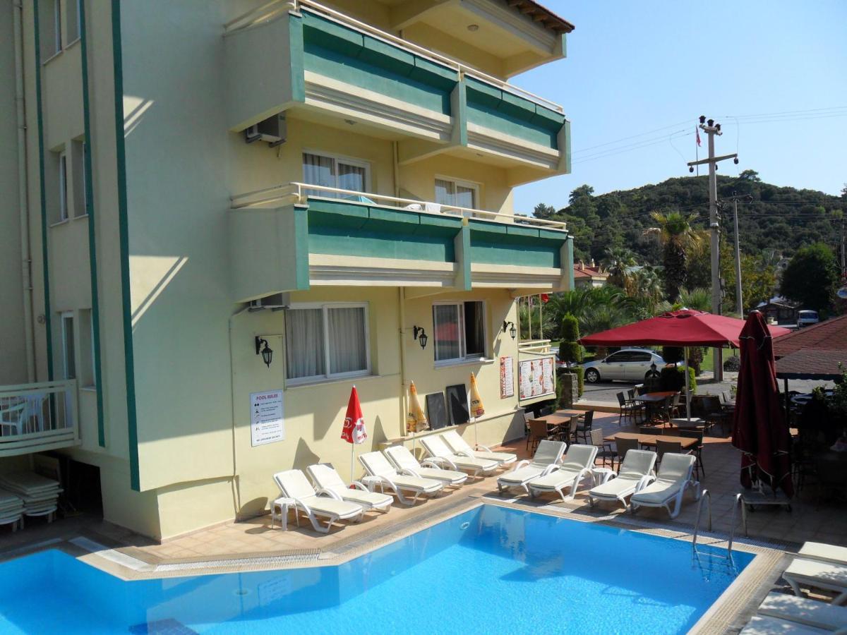 Amaris Apart Marmaris Eksteriør bilde
