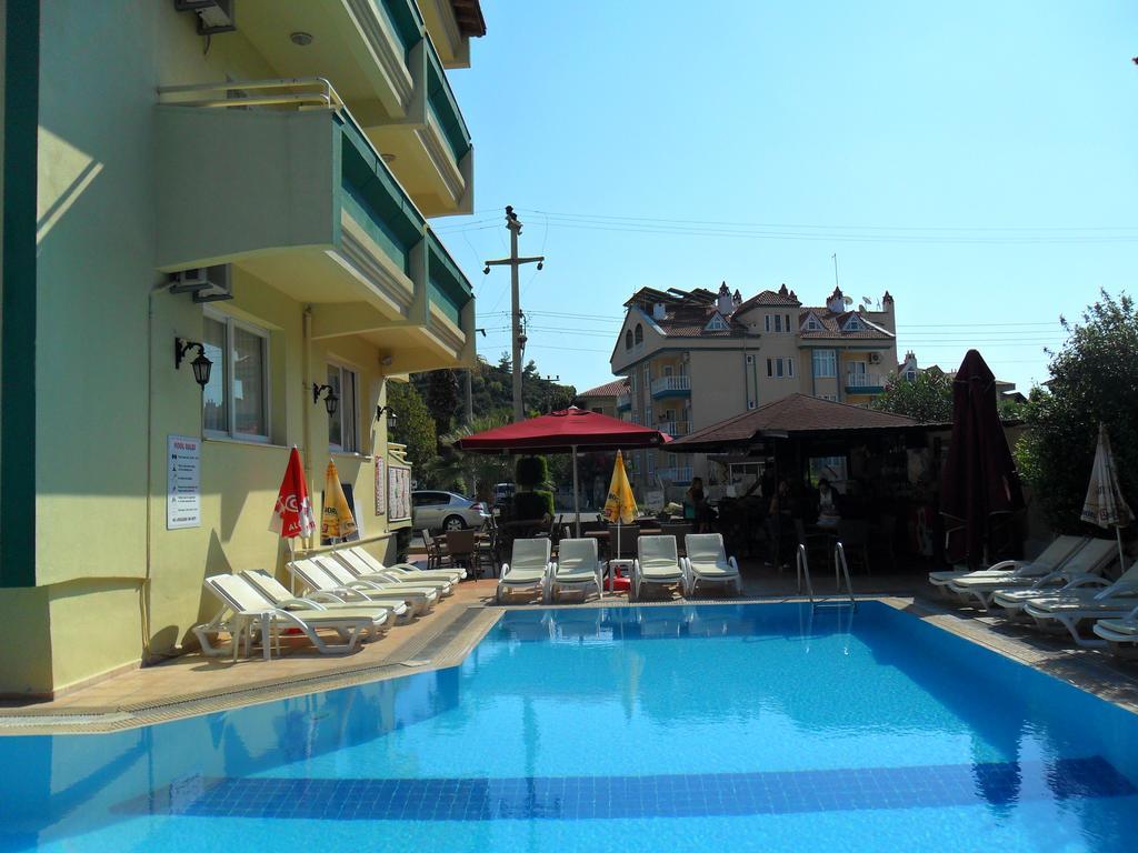 Amaris Apart Marmaris Eksteriør bilde