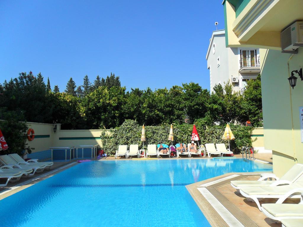 Amaris Apart Marmaris Eksteriør bilde