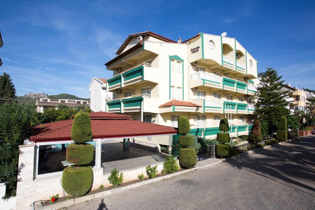 Amaris Apart Marmaris Eksteriør bilde