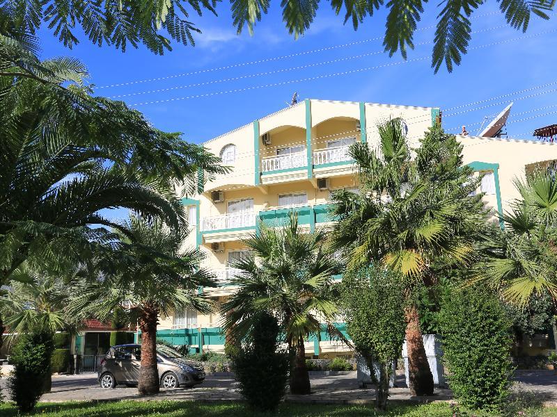 Amaris Apart Marmaris Eksteriør bilde