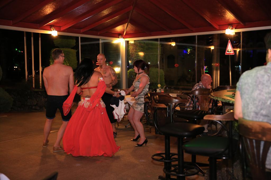 Amaris Apart Marmaris Eksteriør bilde