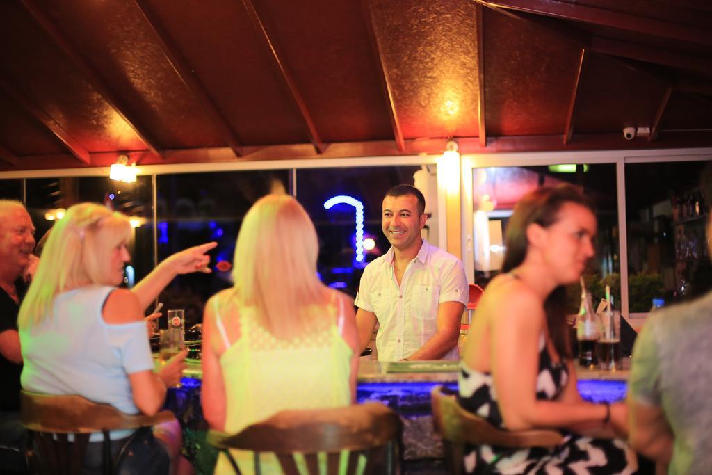 Amaris Apart Marmaris Eksteriør bilde