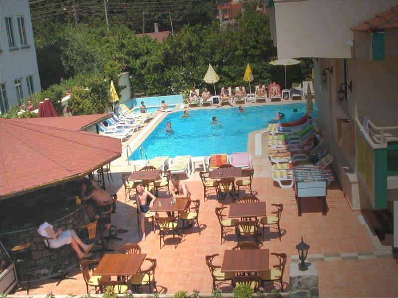 Amaris Apart Marmaris Eksteriør bilde