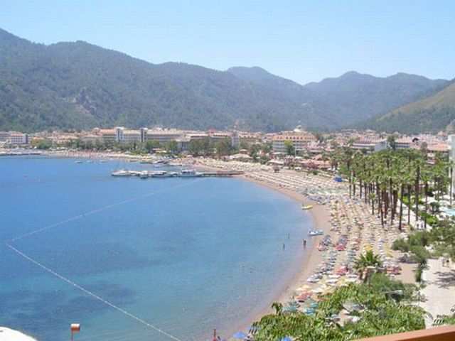 Amaris Apart Marmaris Eksteriør bilde