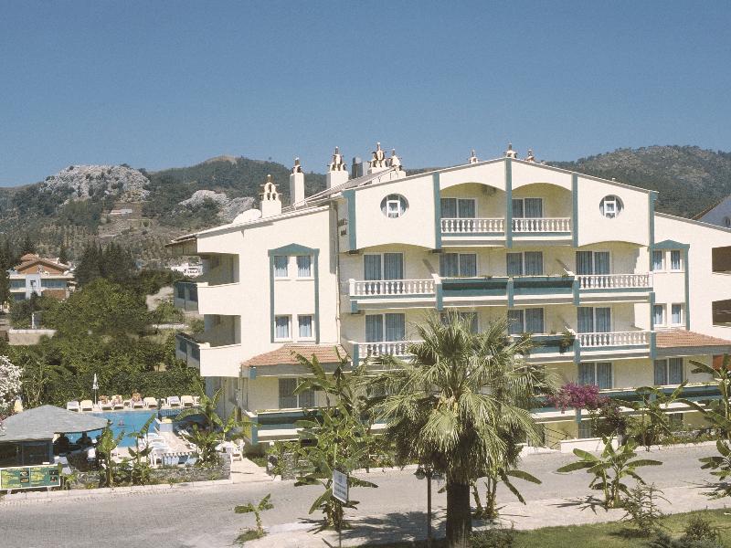 Amaris Apart Marmaris Eksteriør bilde
