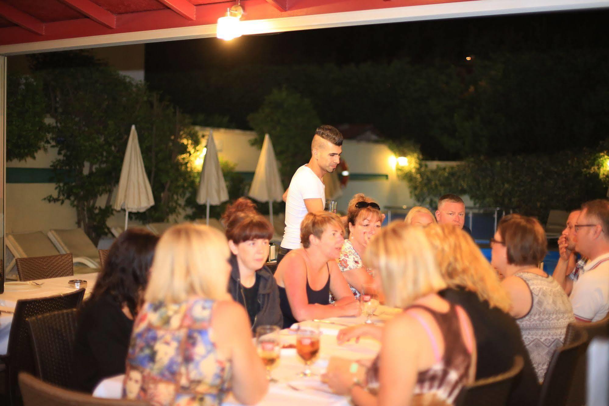 Amaris Apart Marmaris Eksteriør bilde