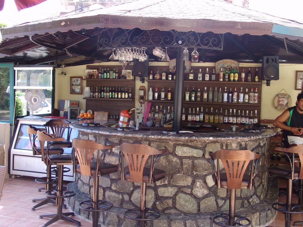 Amaris Apart Marmaris Eksteriør bilde