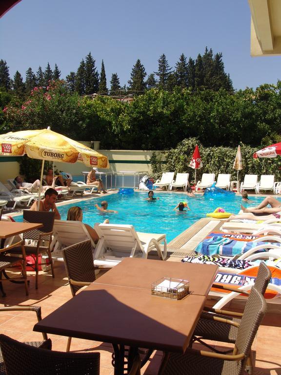 Amaris Apart Marmaris Eksteriør bilde